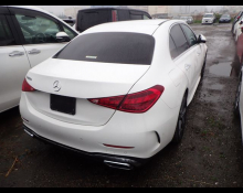 Mercedes-Benz C-Class 2022