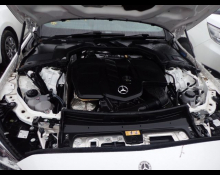 Mercedes-Benz C-Class 2022