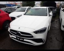 Mercedes-Benz C-Class 2022