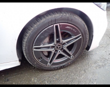 Mercedes-Benz C-Class 2022