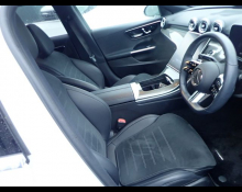 Mercedes-Benz C-Class 2022