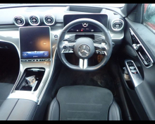 Mercedes-Benz C-Class 2022