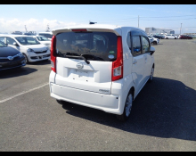 Daihatsu Move 2017