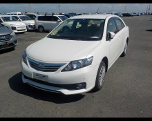 Toyota Allion 2016