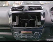 Mitsubishi Mirage 2021