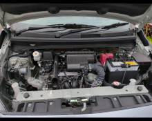 Mitsubishi Mirage 2021