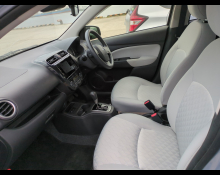 Mitsubishi Mirage 2021