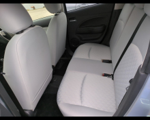 Mitsubishi Mirage 2021