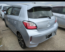 Mitsubishi Mirage 2021