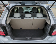 Mitsubishi Mirage 2021