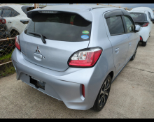 Mitsubishi Mirage 2021