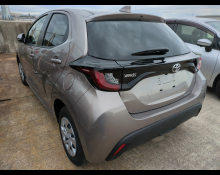 Toyota Yaris 2023