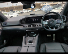 Mercedes-Benz GLE-Class 2021
