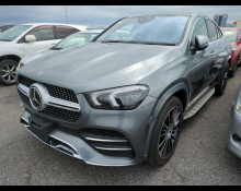 Mercedes-Benz GLE-Class 2021