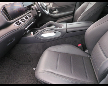 Mercedes-Benz GLE-Class 2021