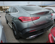 Mercedes-Benz GLE-Class 2021
