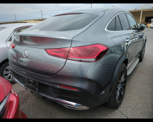 Mercedes-Benz GLE-Class 2021