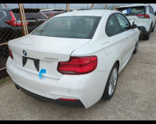 BMW 2 series 2019