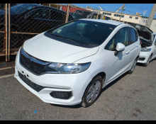 Honda Fit 2020