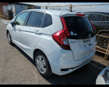 Honda Fit 2020