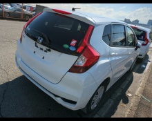 Honda Fit 2020