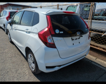 Honda Fit 2020