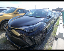 Toyota C HR 2021