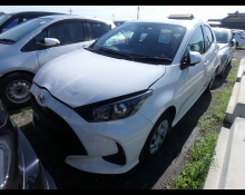 Toyota Yaris 2020