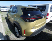 Toyota Yaris Cross 2021