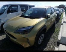 Toyota Yaris Cross 2021