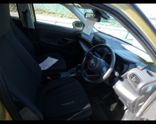 Toyota Yaris Cross 2021