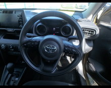 Toyota Yaris Cross 2021