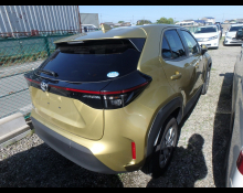 Toyota Yaris Cross 2021