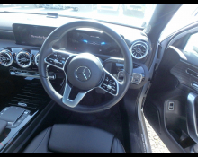 Mercedes-Benz A-Class 2022