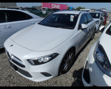 Mercedes-Benz A-Class 2022