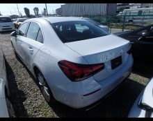 Mercedes-Benz A-Class 2022