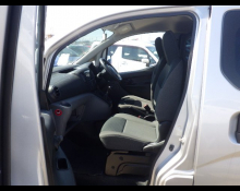 Nissan NV200 2018