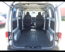 Nissan NV200 2018