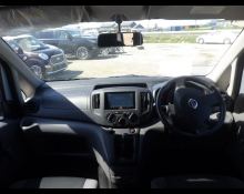 Nissan NV200 2018