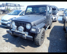 Jeep Wrangler 2000