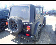 Jeep Wrangler 2000