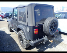 Jeep Wrangler 2000