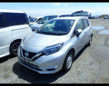 Nissan Note 2020