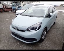 Honda Fit 2022
