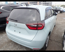 Honda Fit 2022