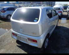 Suzuki Alto 2019