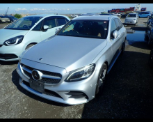 Mercedes-Benz C-Class 2020