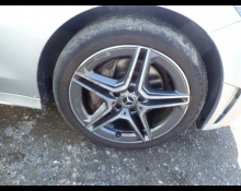 Mercedes-Benz C-Class 2020