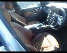 Mercedes-Benz C-Class 2020