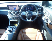 Mercedes-Benz C-Class 2020